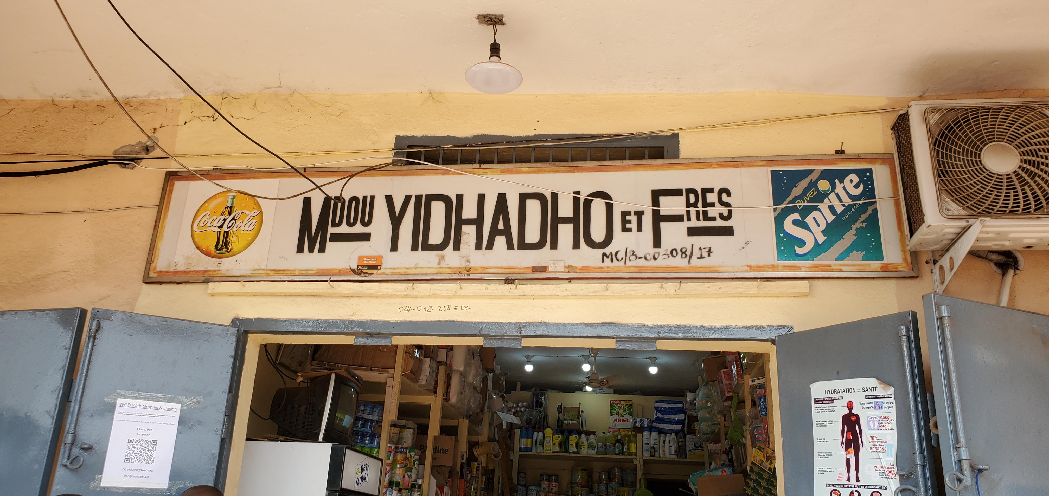 ETS Yidha & Frères