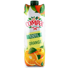 Jus de fruit Compal 1L
