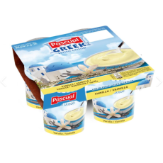 Yaourt Crémeux Pascual Sans Gluten Pascual