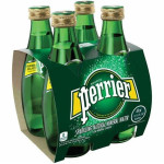 Eau minérale PERRIER