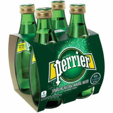 Eau minérale PERRIER