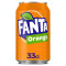 Jus Fanta en Boite