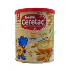 Les céréales infantiles CERELAC 