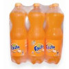 JUS FANTA SODA ORANGE