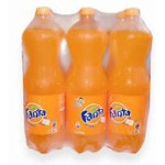 JUS FANTA SODA ORANGE